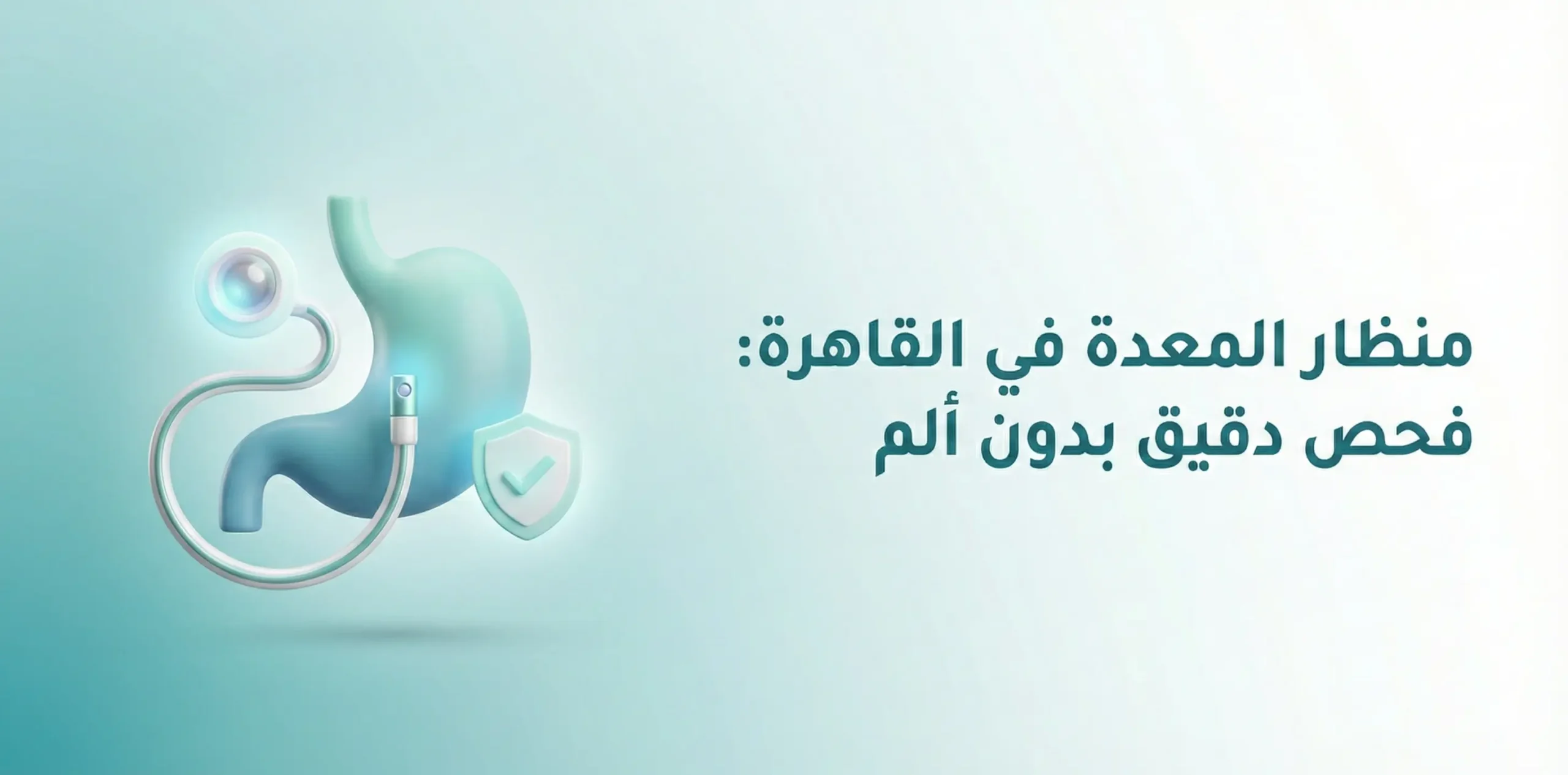 منظار المعدة في القاهرة – فحص دقيق وآمن