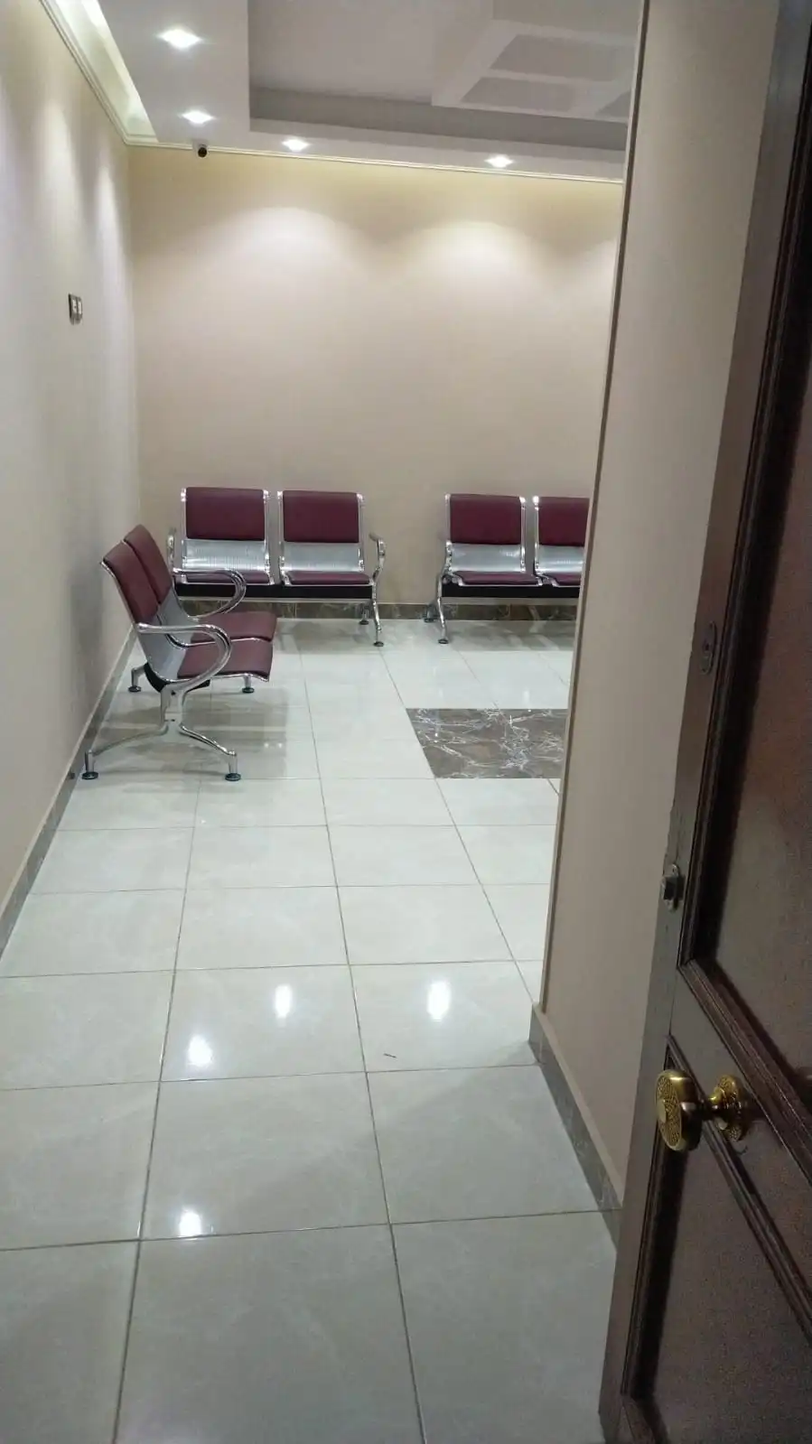 عيادة مصر الجديدة - د. محمود فاروق